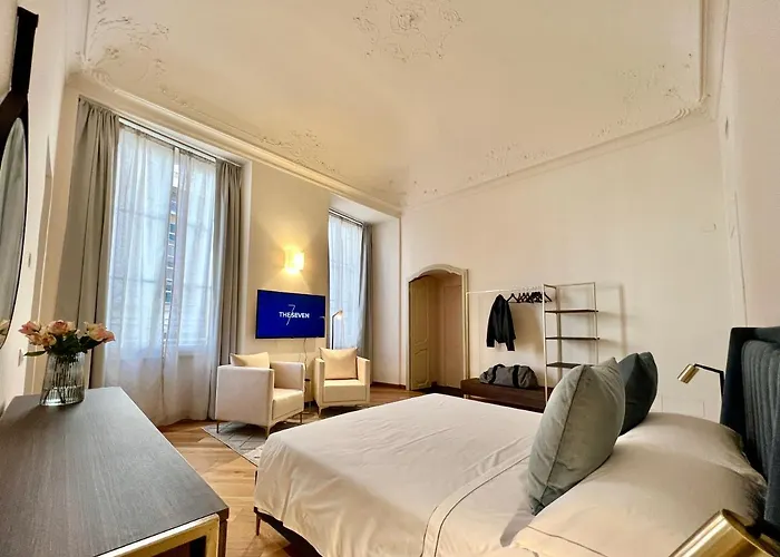 The Seven Suites